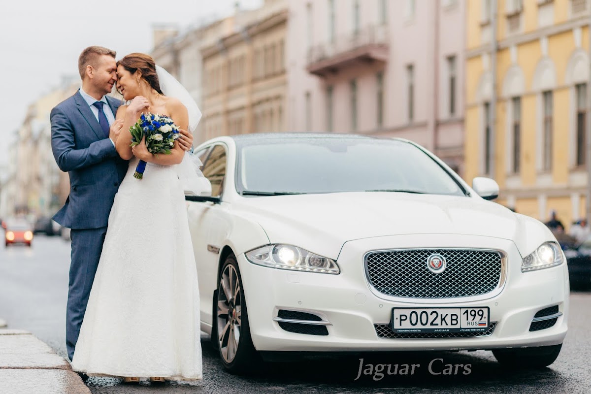 Jaguar XJ Long Maximum — кадр 5 из 12