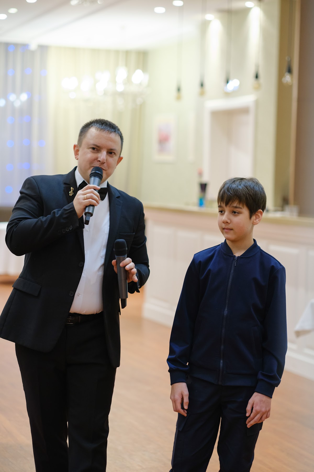 Юбилей Галины