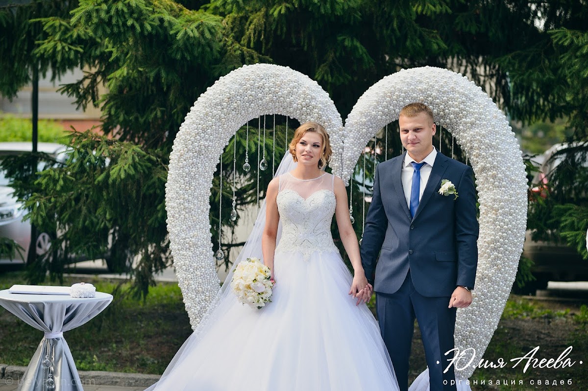 Свадьба Дениса и Анастасии (20.06.2015)
