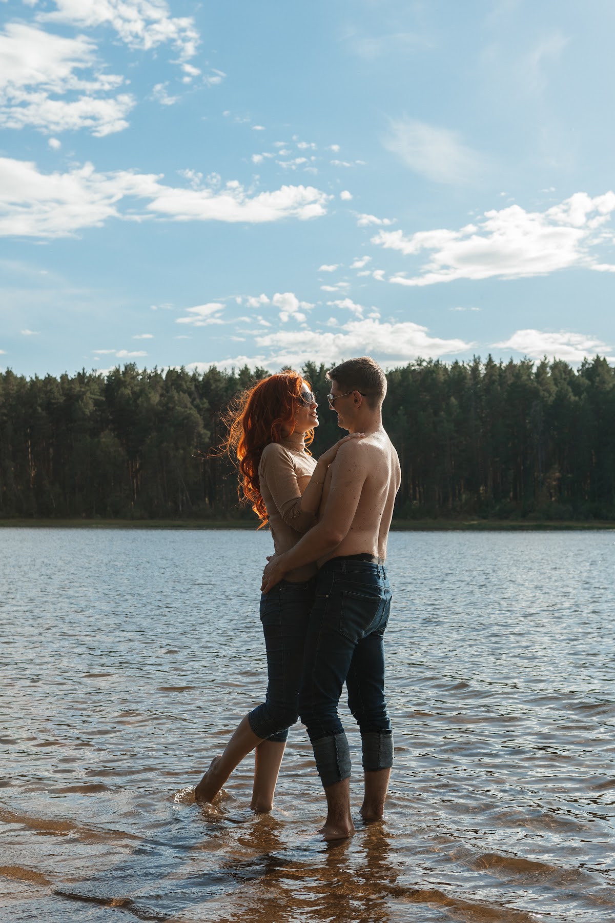 Портфолио: Love story