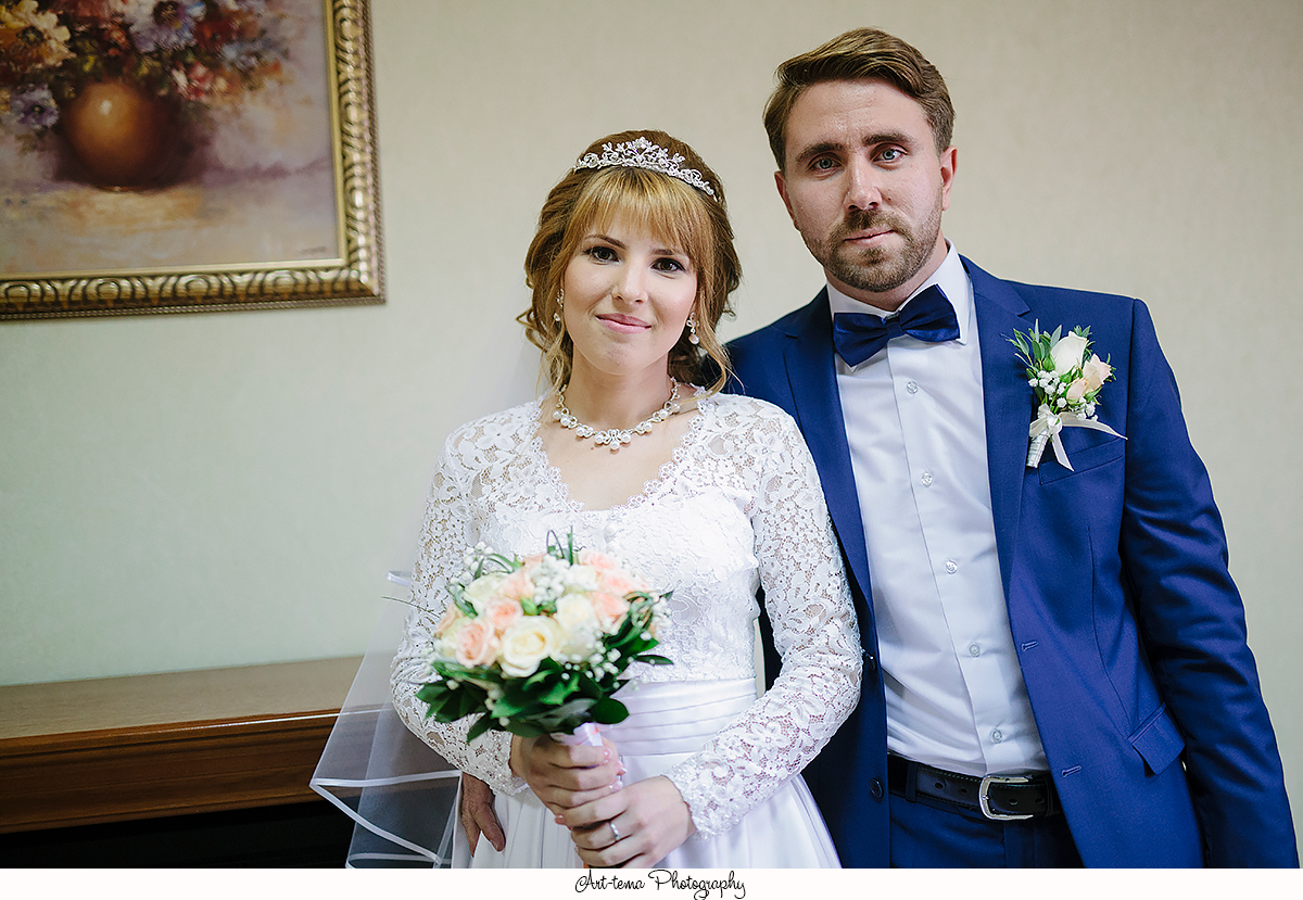 Ксения и Николай
