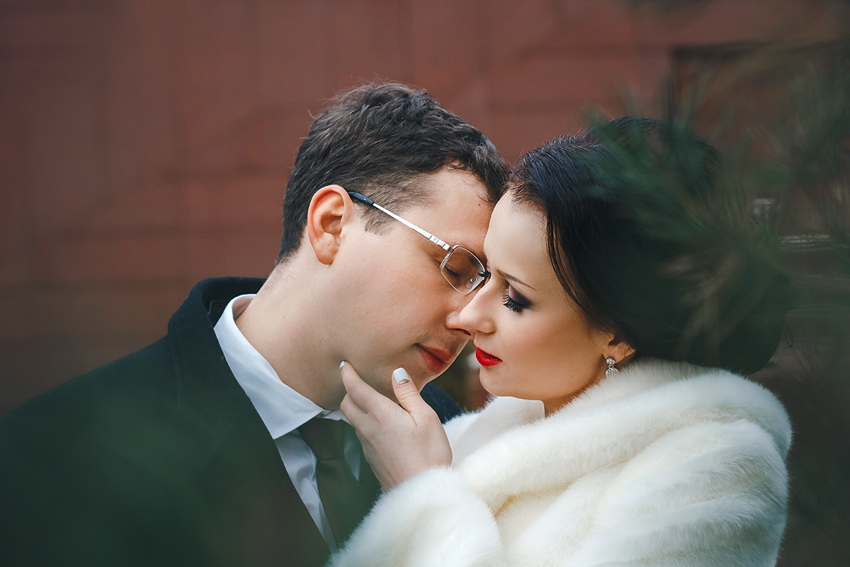 Александра и Роман