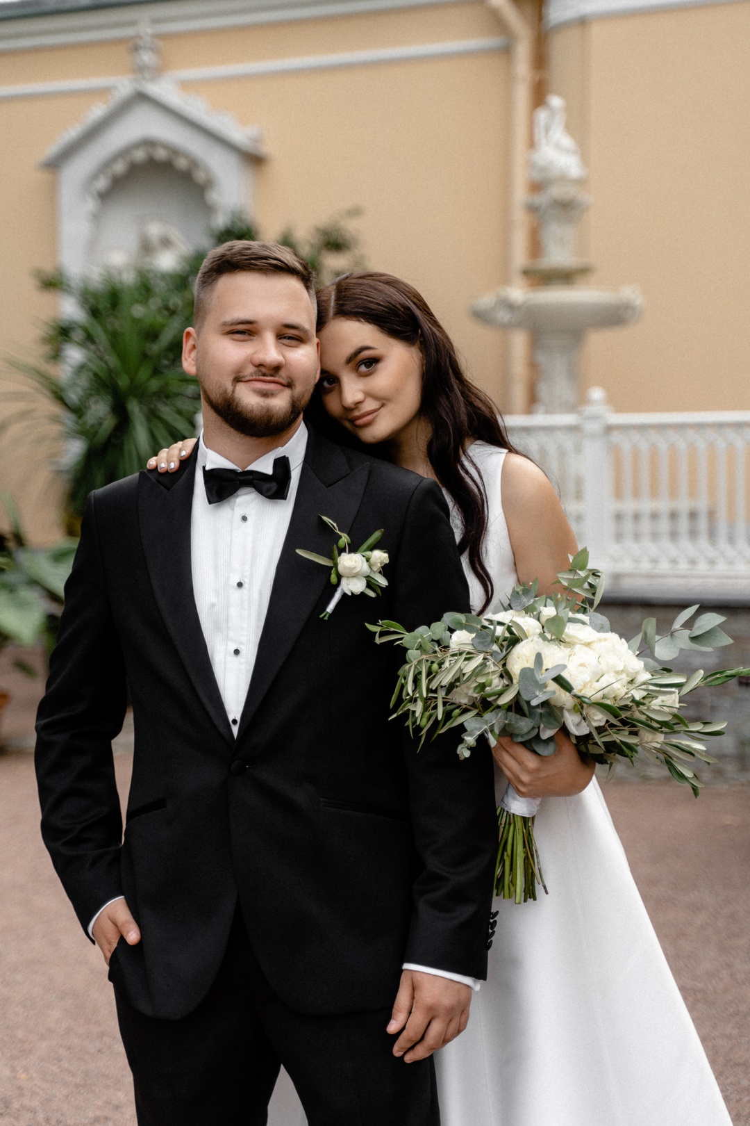 Портфолио: Свадьба