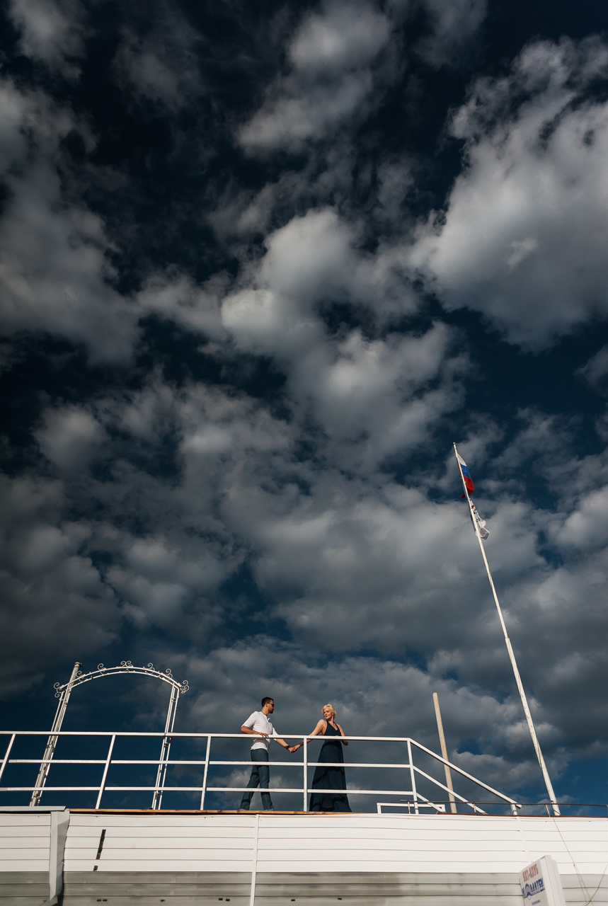Портфолио: Love story
