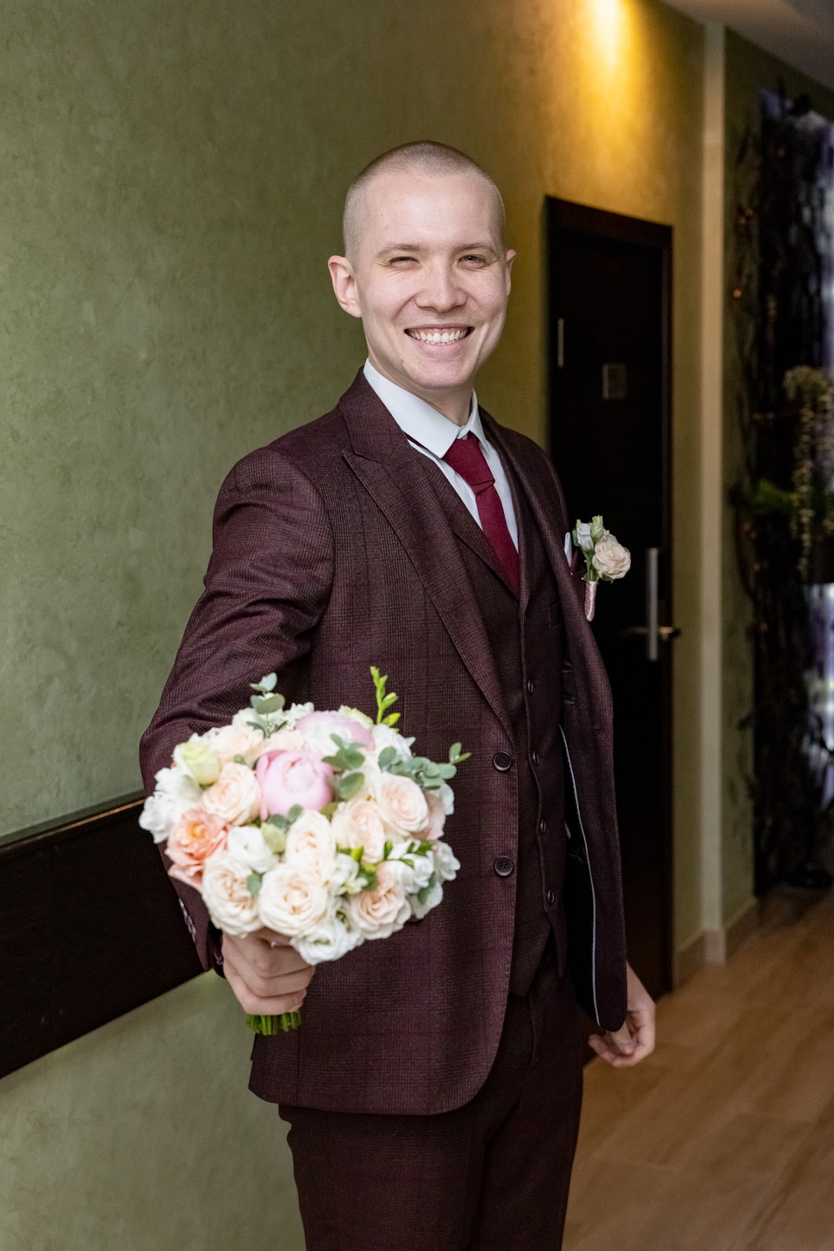 Карина и Алексей