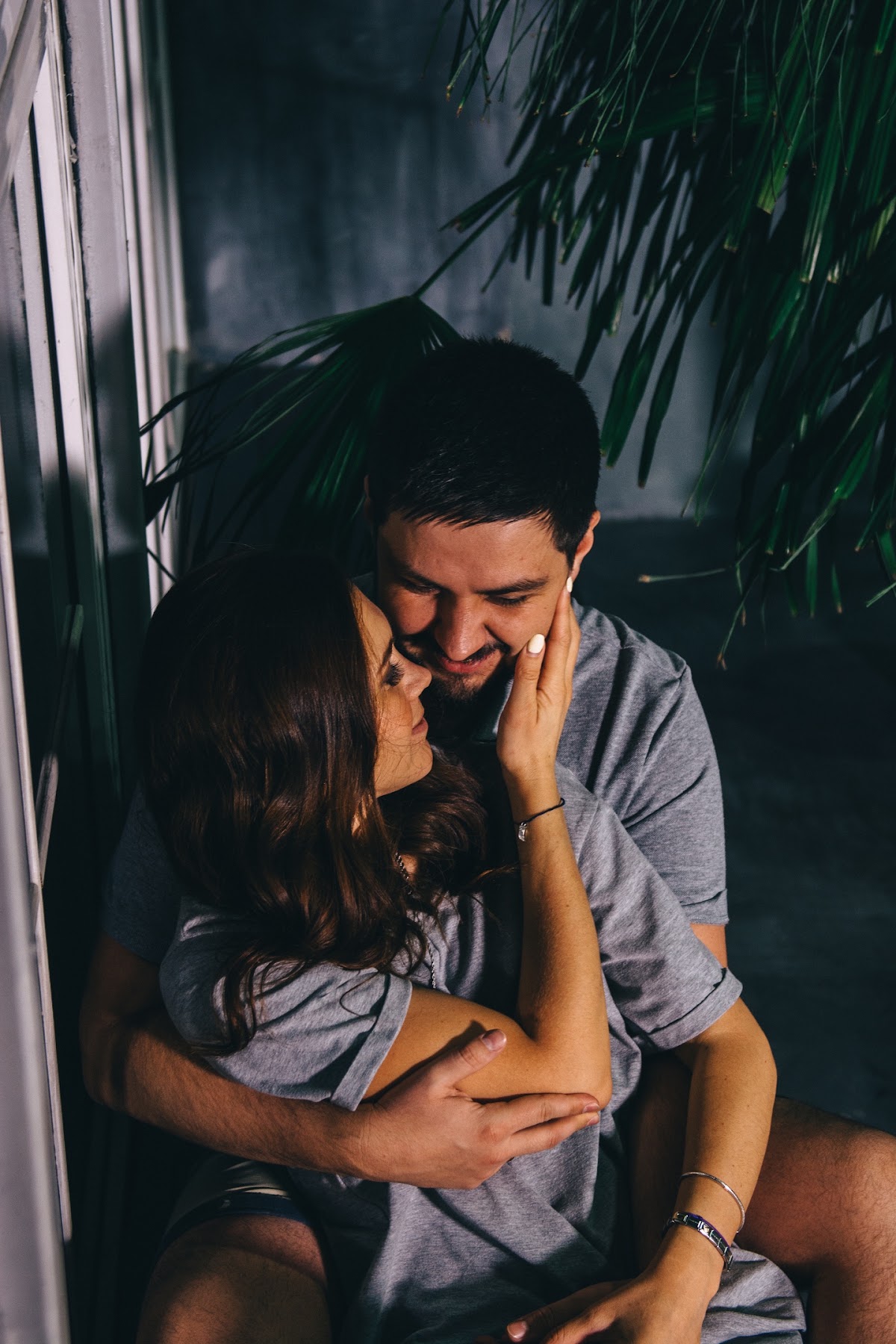 Портфолио: Love story