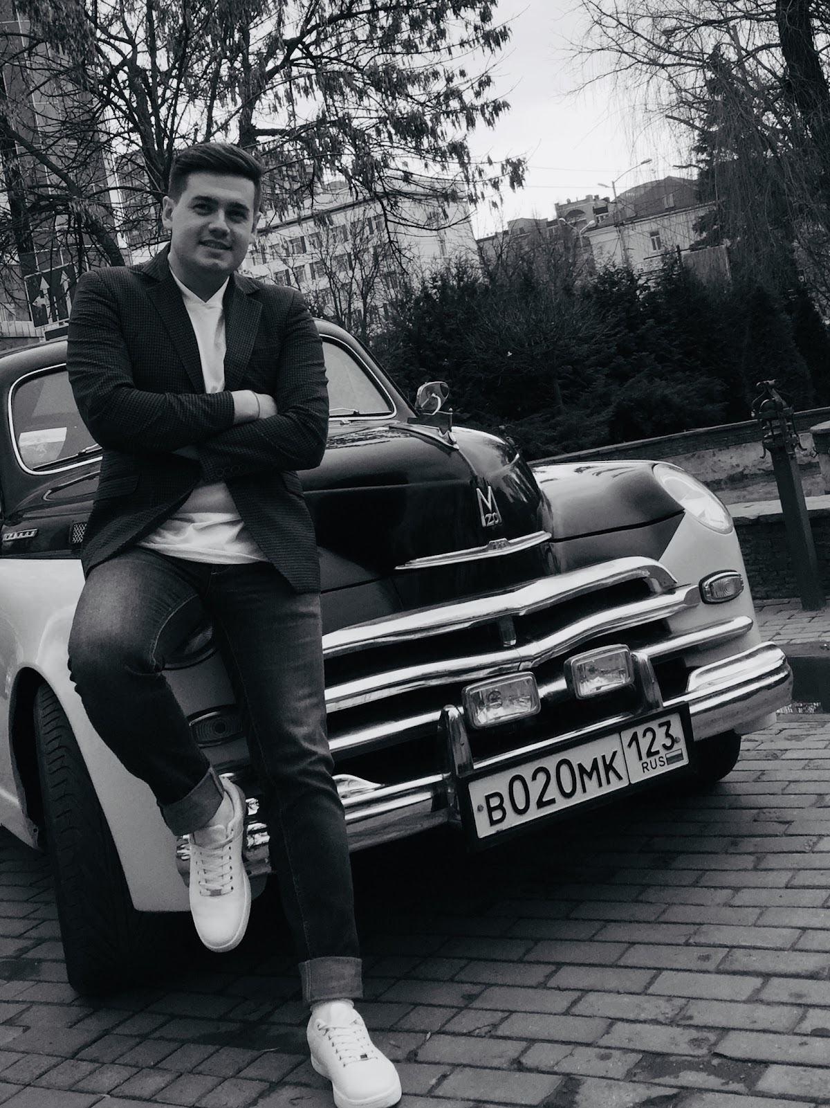 Юбилей в стиле Советского фильма