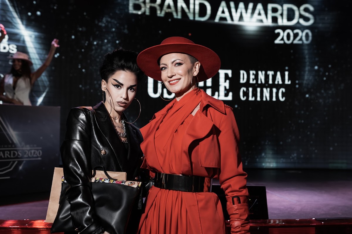 Премия "Brand Awards 2020"