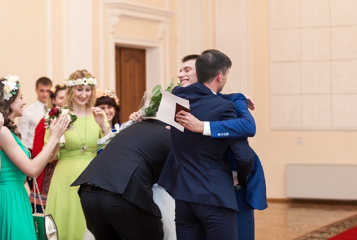 Юнна и Евгений