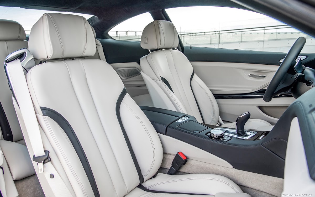 BMW 650 Grand Coupe 4D