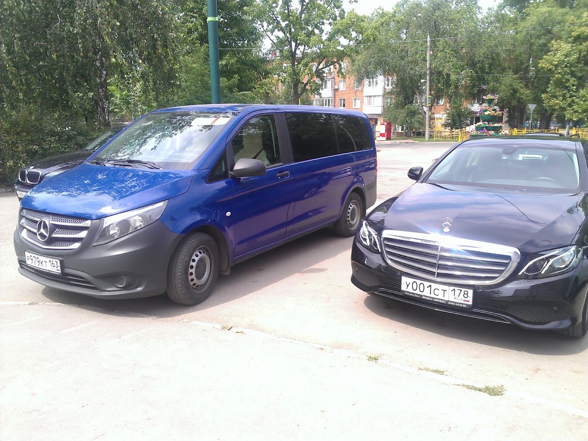 MERCEDES-BENZ Vito