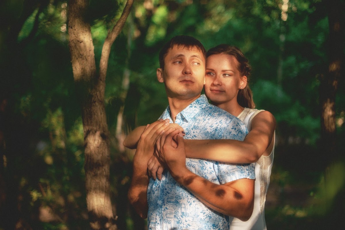 Вадим и Катя 2014