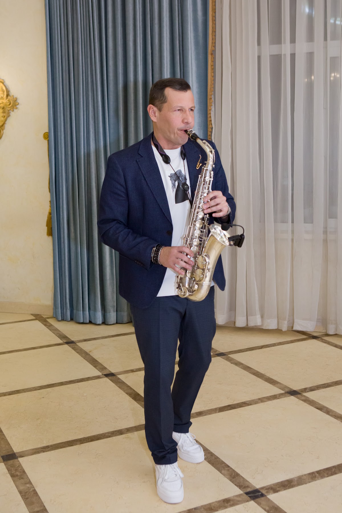 Юбилей Эдуарда 50 лет