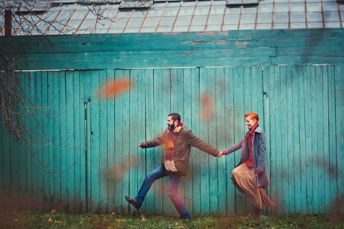 Портфолио: Love story