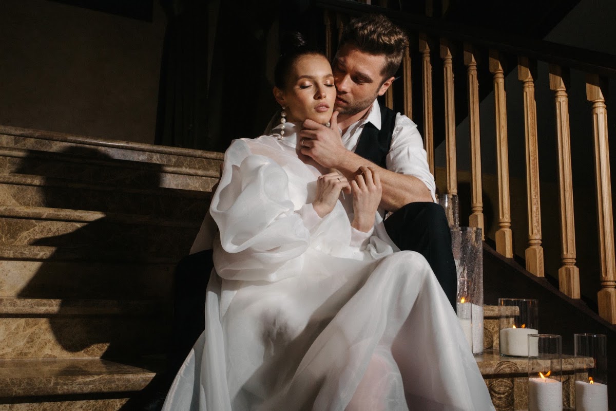 Портфолио: Love story