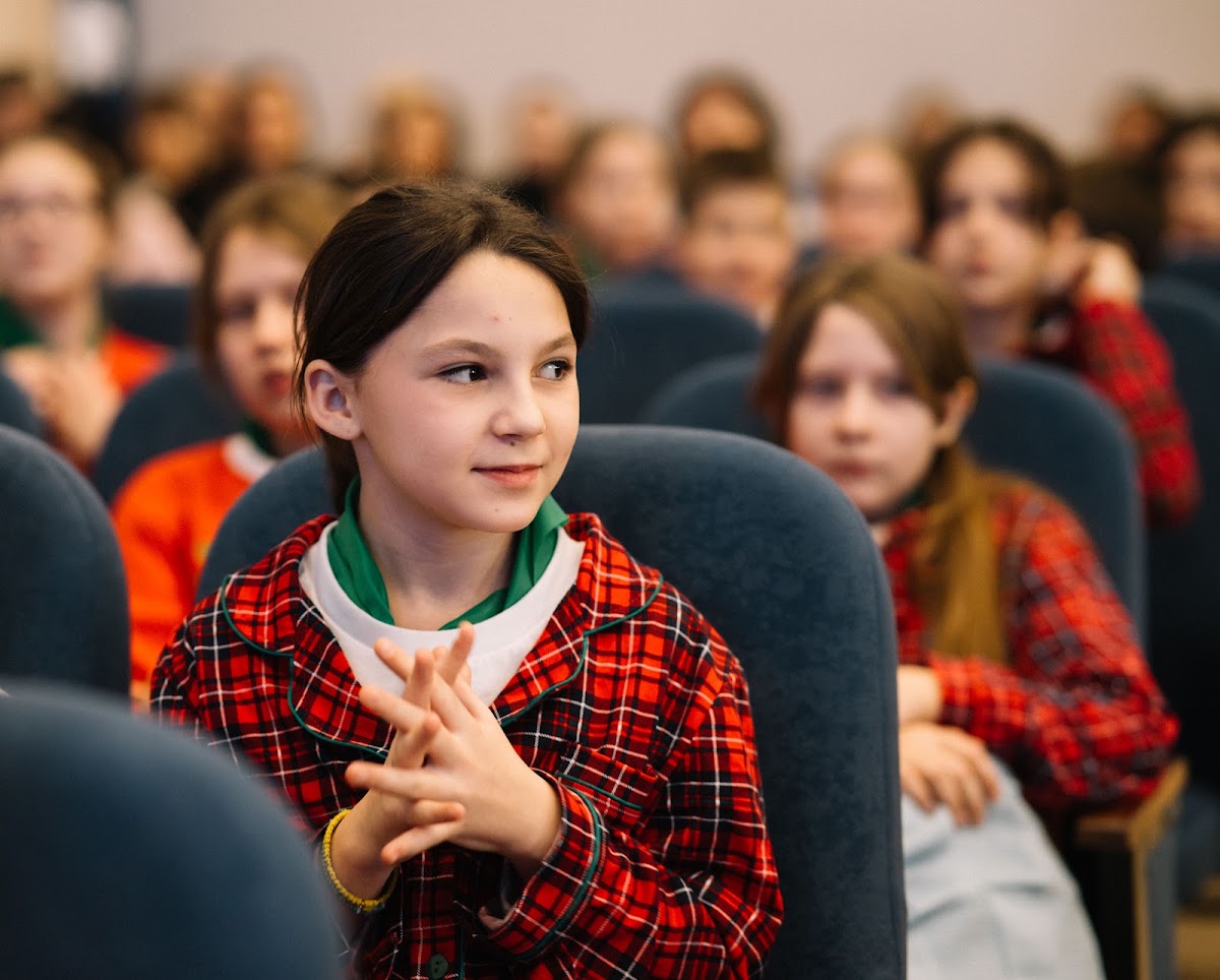 Новый год 5 класс