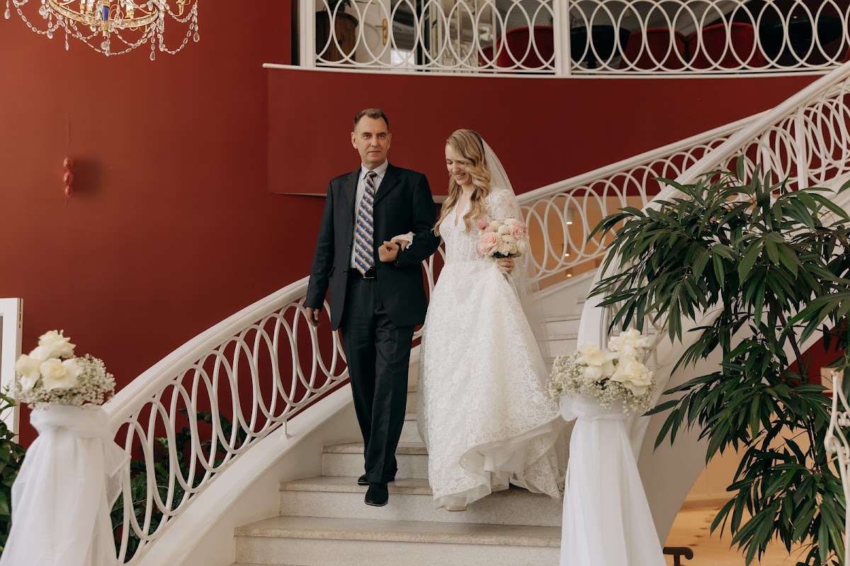 Наталья и Евгений