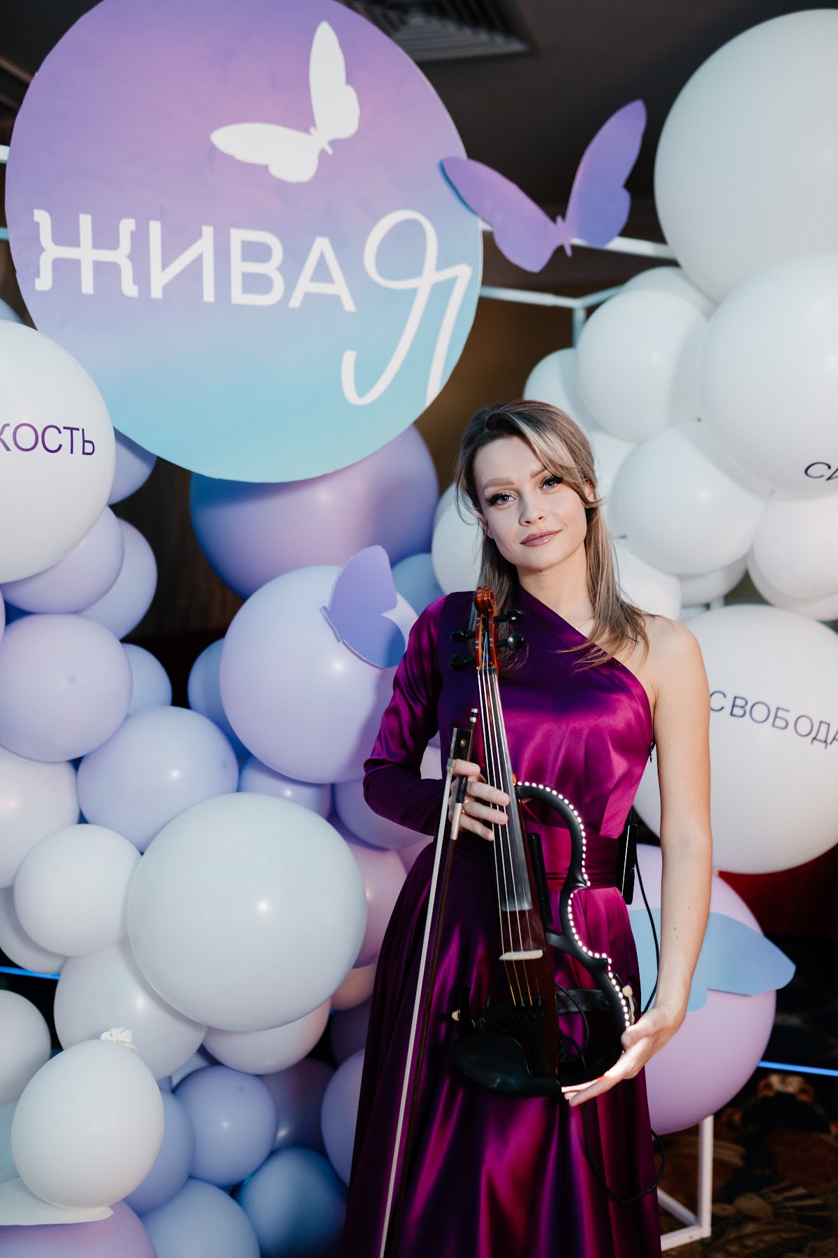 Портфолио: Выпускной