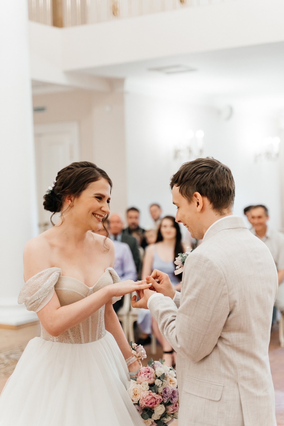 Галина и Семен