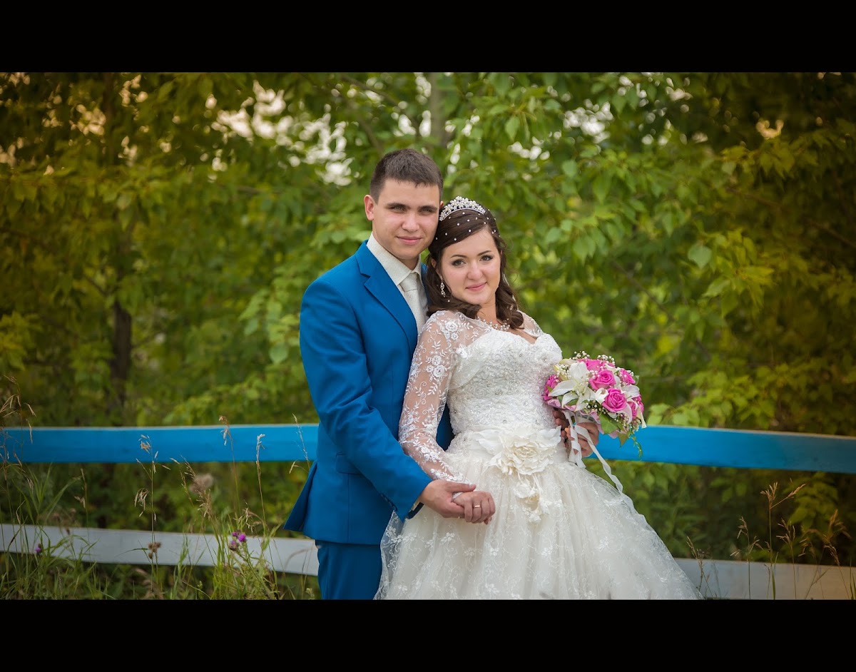 Свадебный отчёт