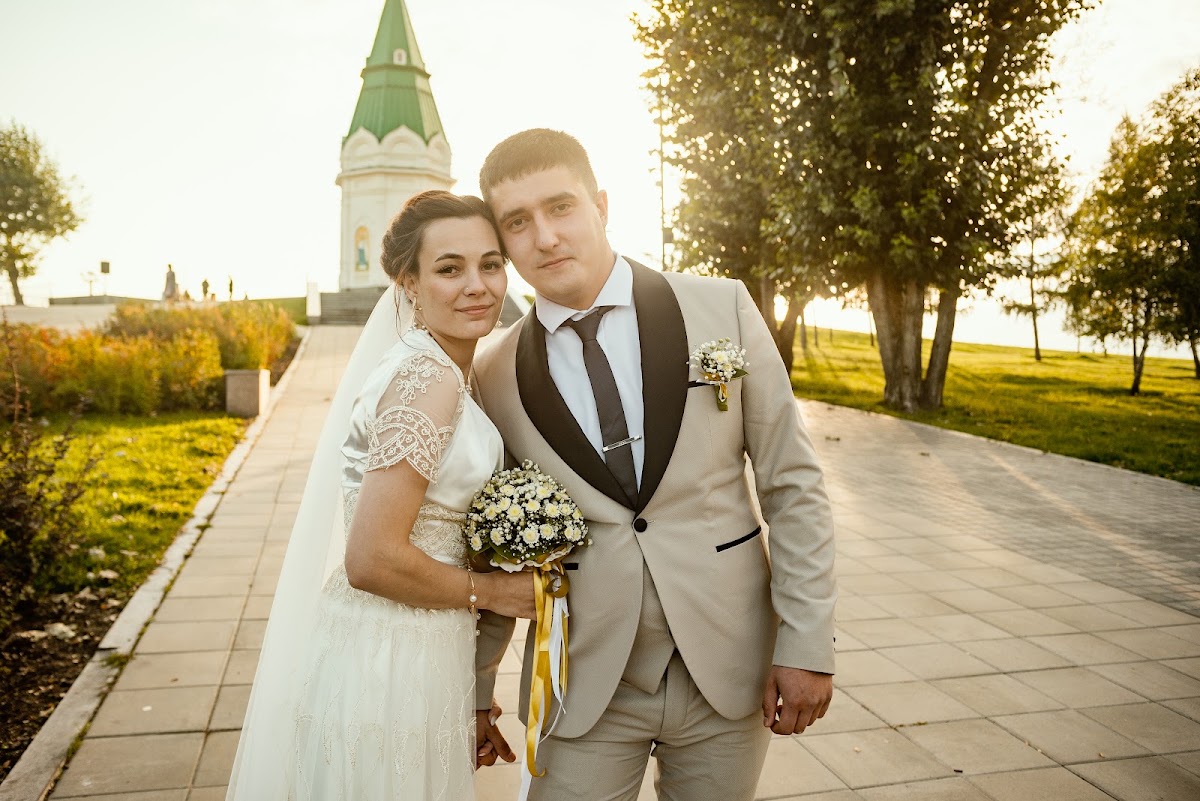 Свадебный отчёт