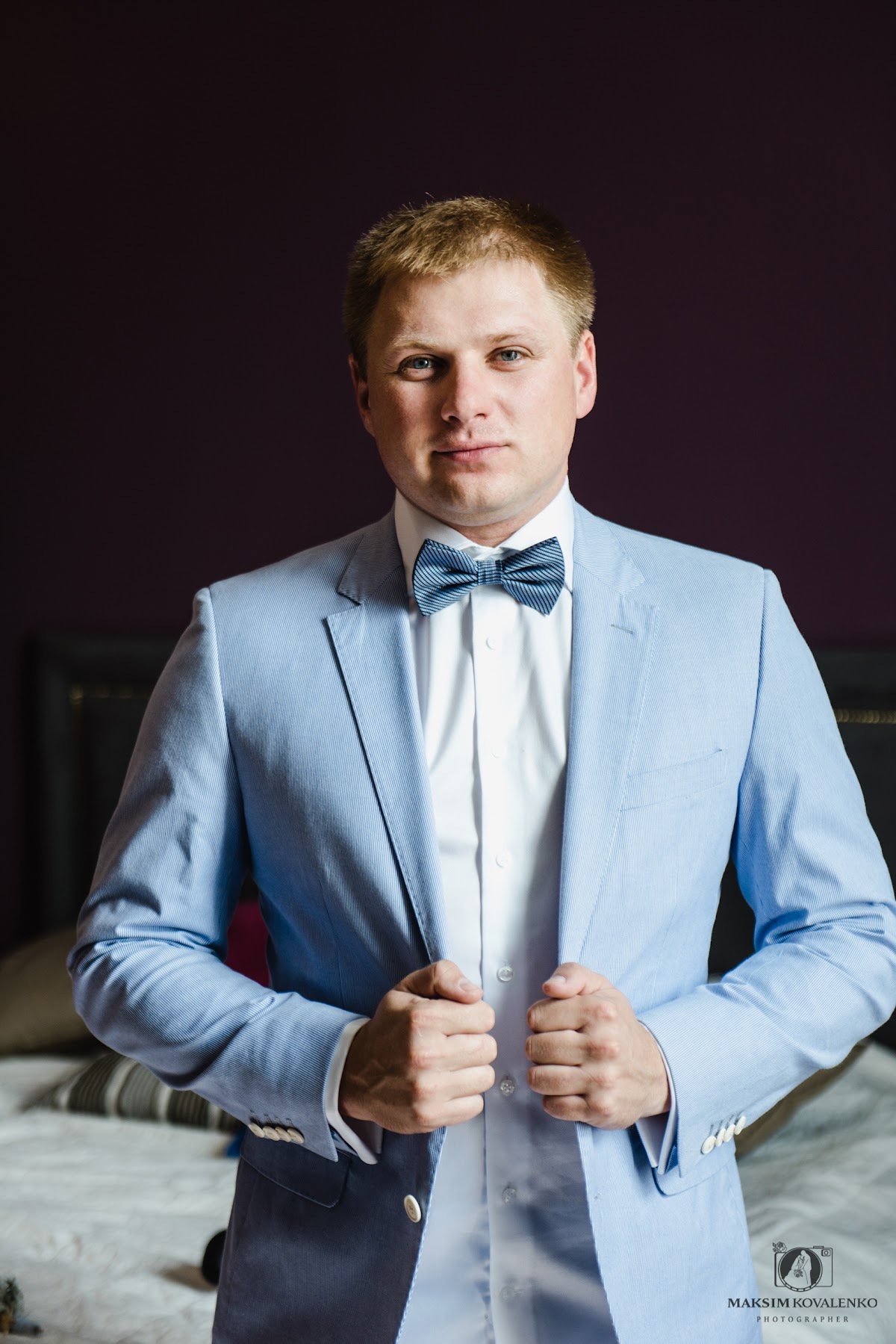 Свадебный отчёт
