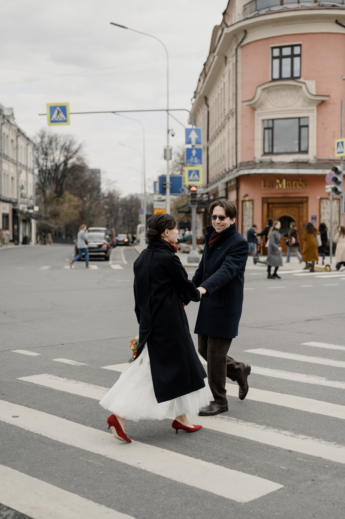Таня и Антон