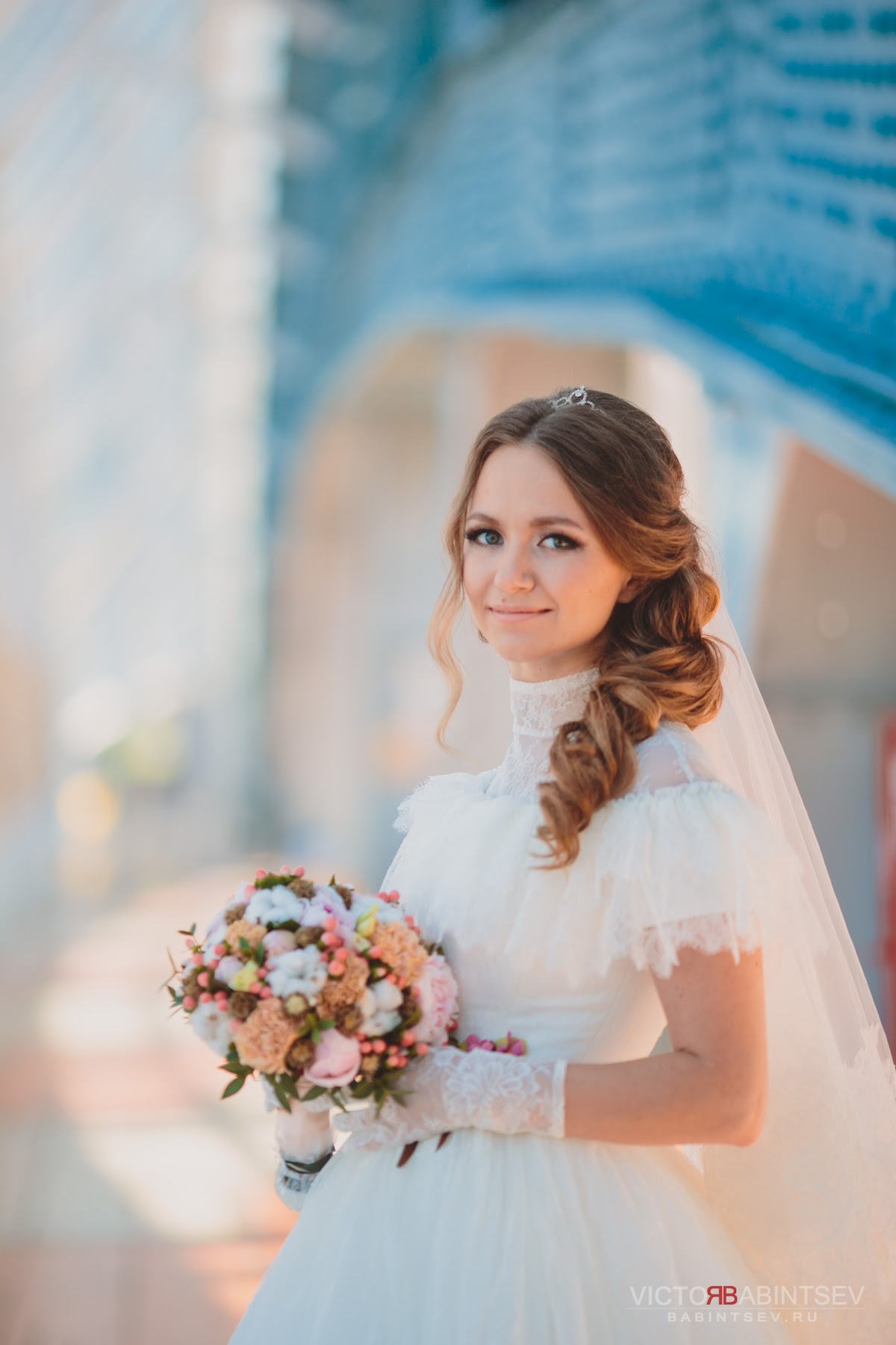 Сергей и Полина