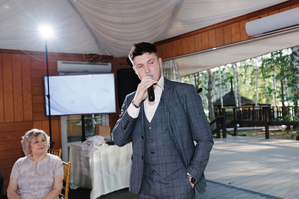 Портфолио: Свадьба