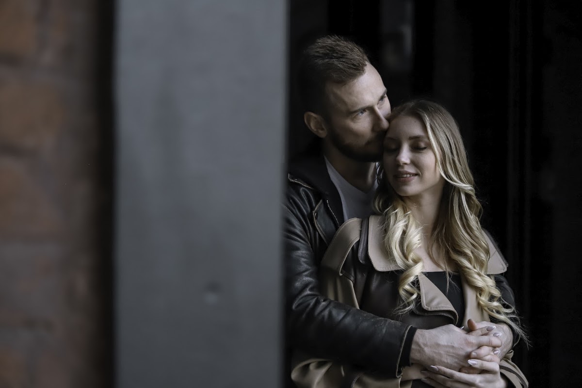 Портфолио: Love story