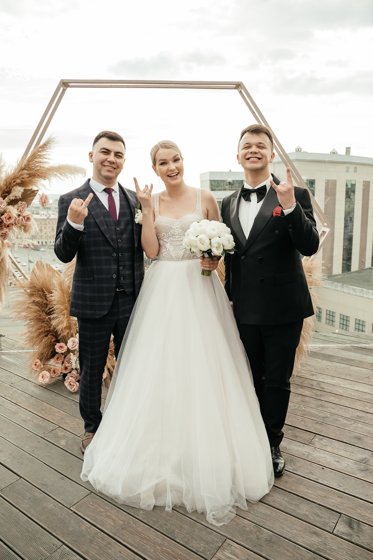 Портфолио: Свадьба
