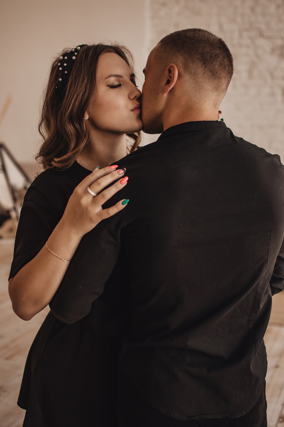 Портфолио: Love story
