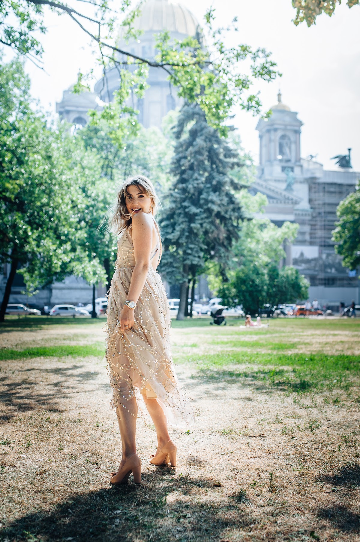 Риана и Илья