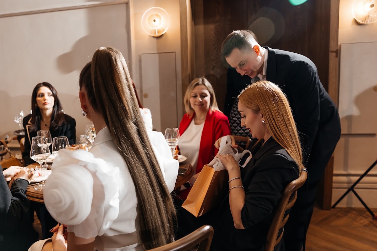 Fashion party