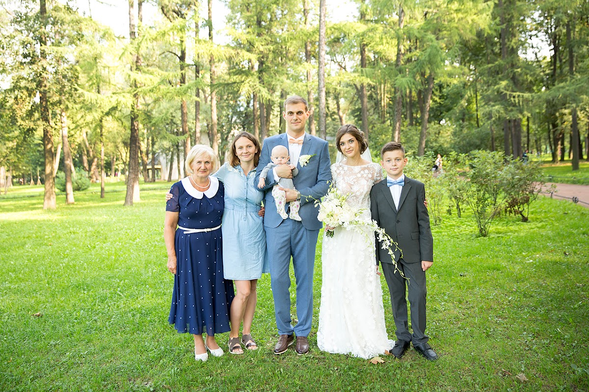 Саша и Дмитрий