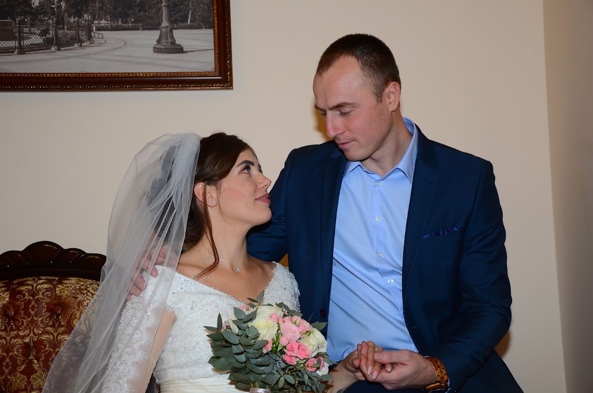 Настя и Фархад