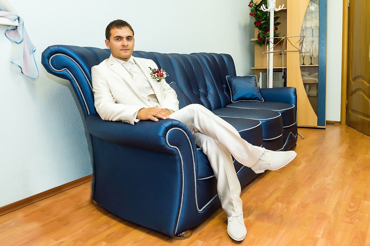 Свадебный отчёт