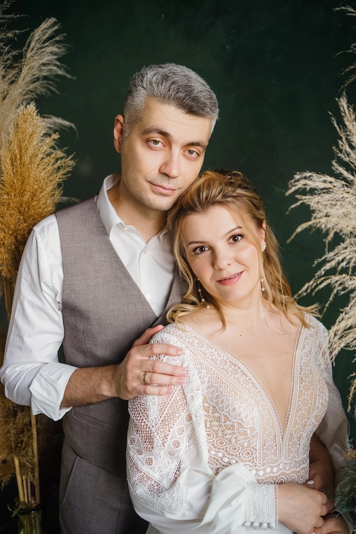 Евгения и Михаил