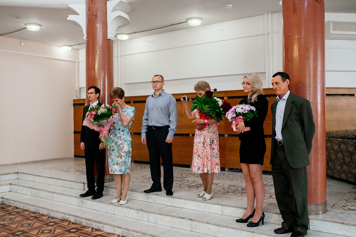 Юлия и Александр