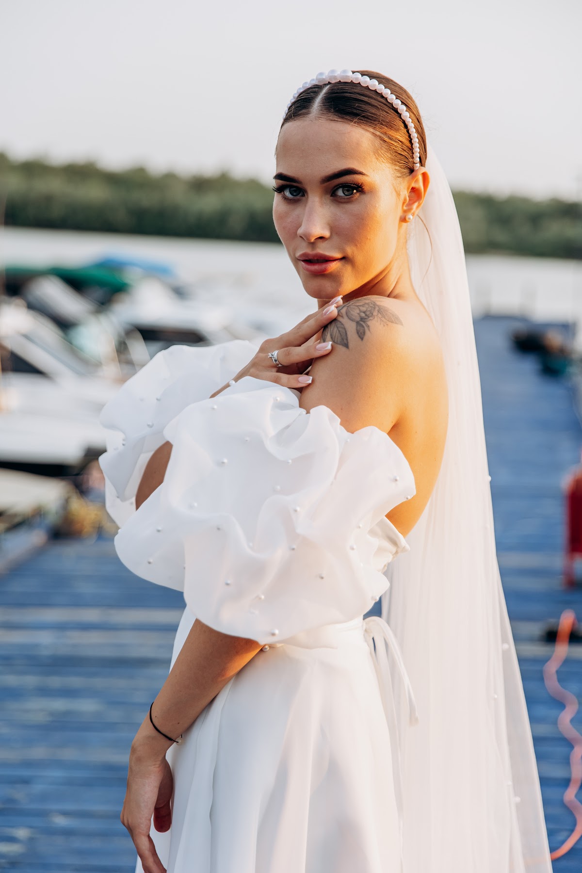 Арина и Олег