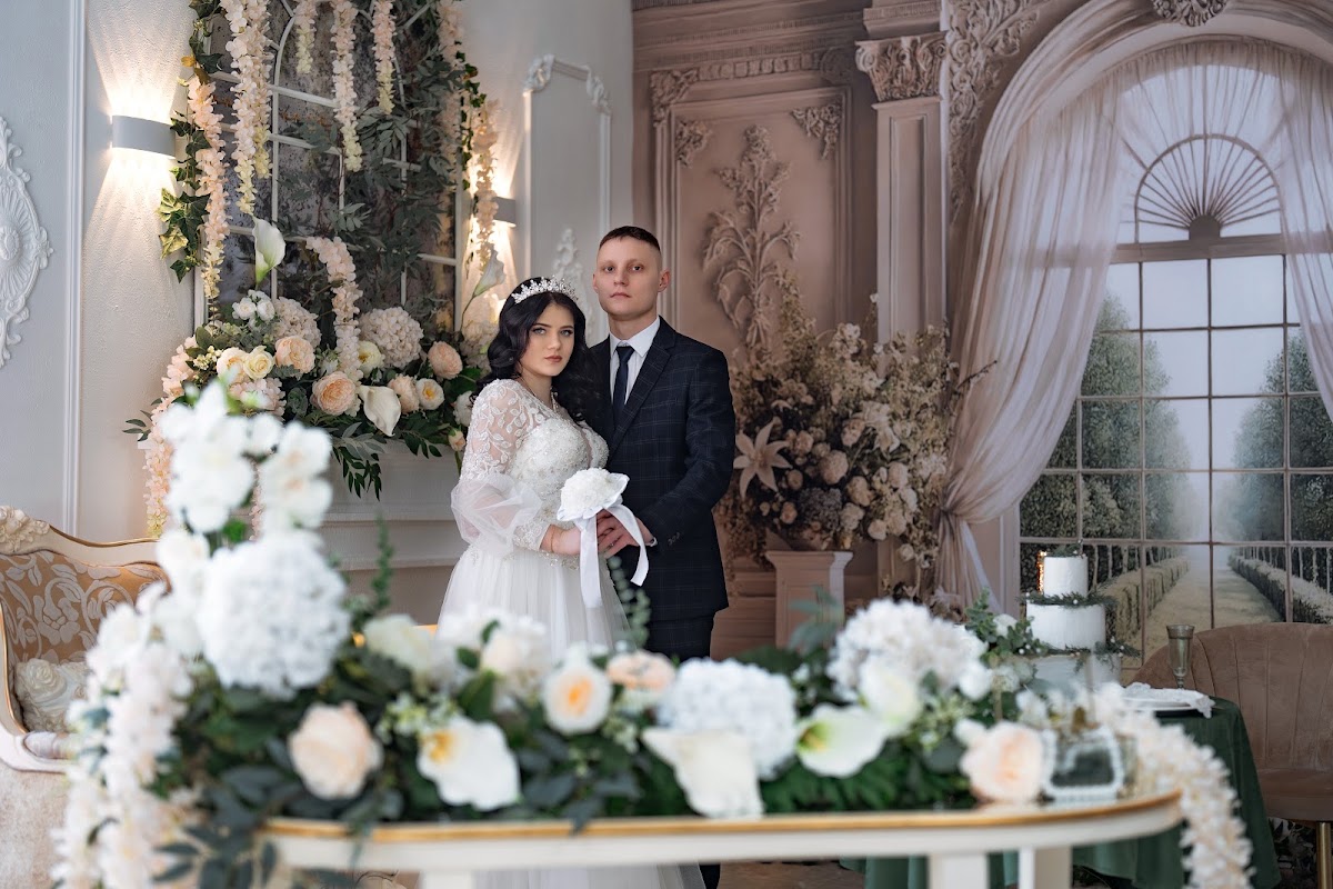 Александр и Екатерина