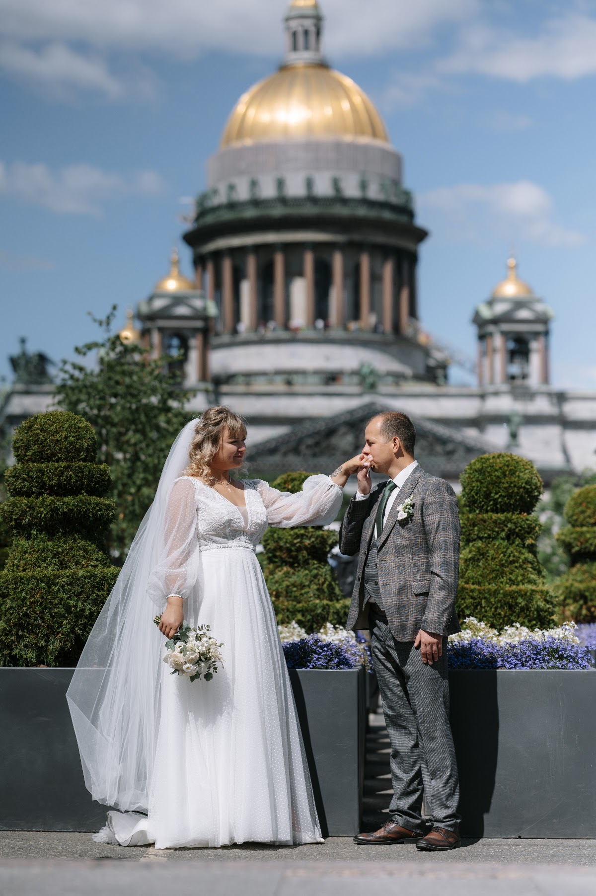 Татьяна и Александр
