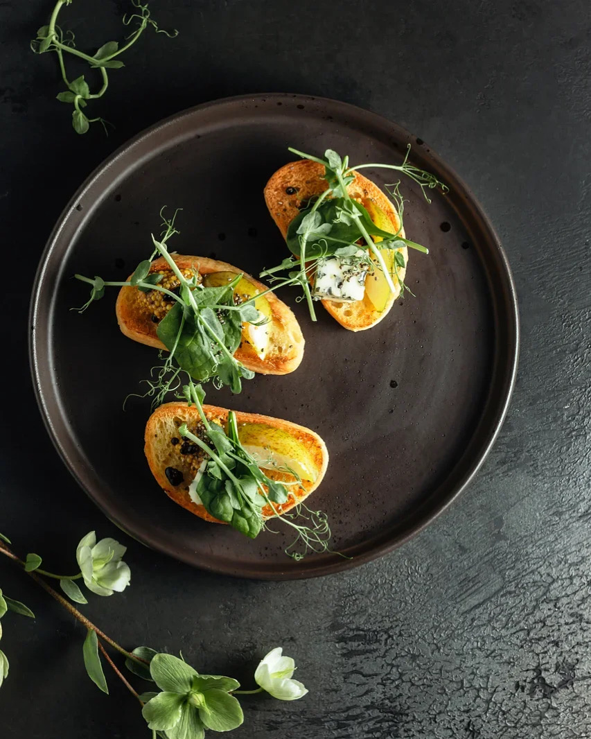 Catering Taste Texture