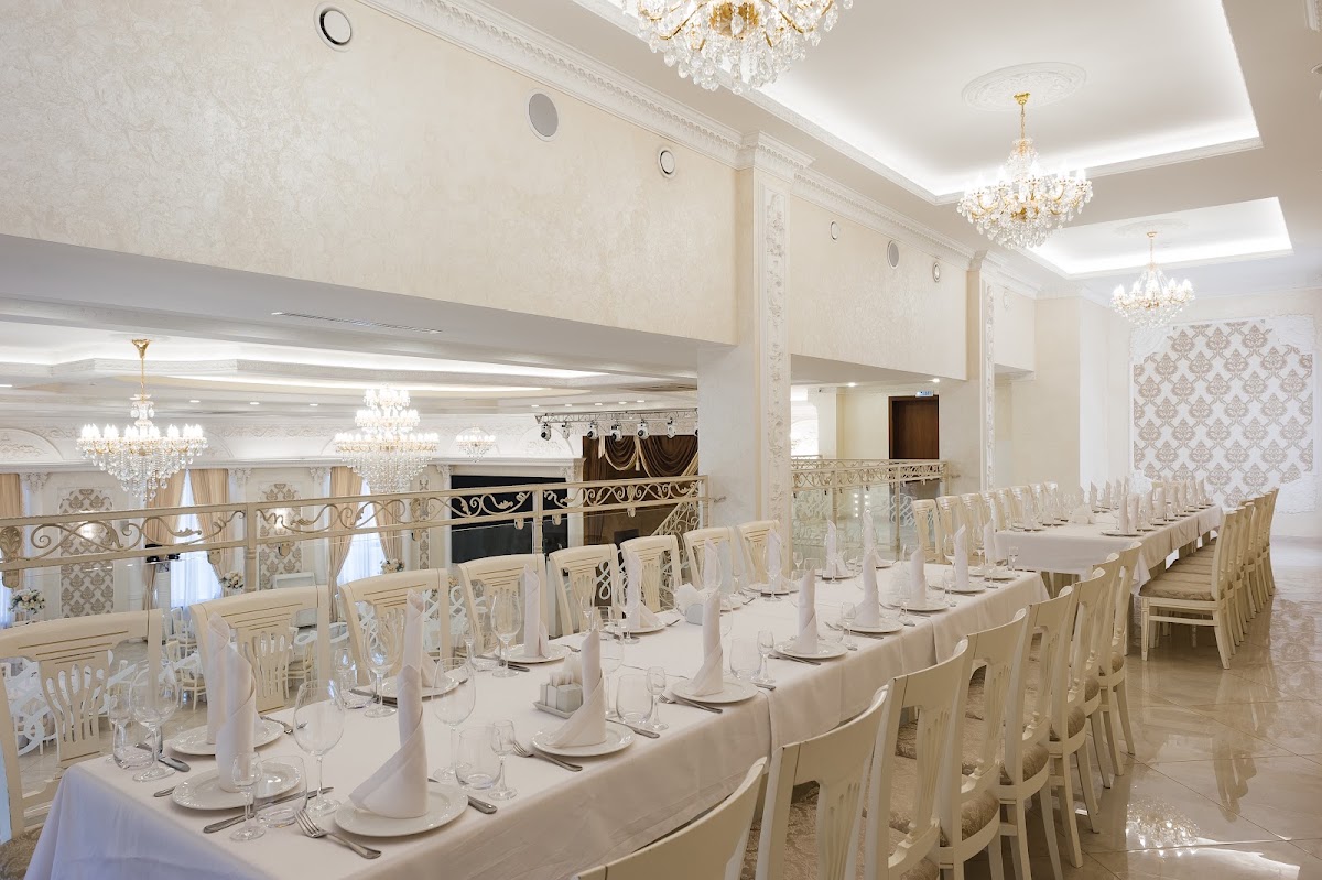 Зал "Bellagio Light Hall"