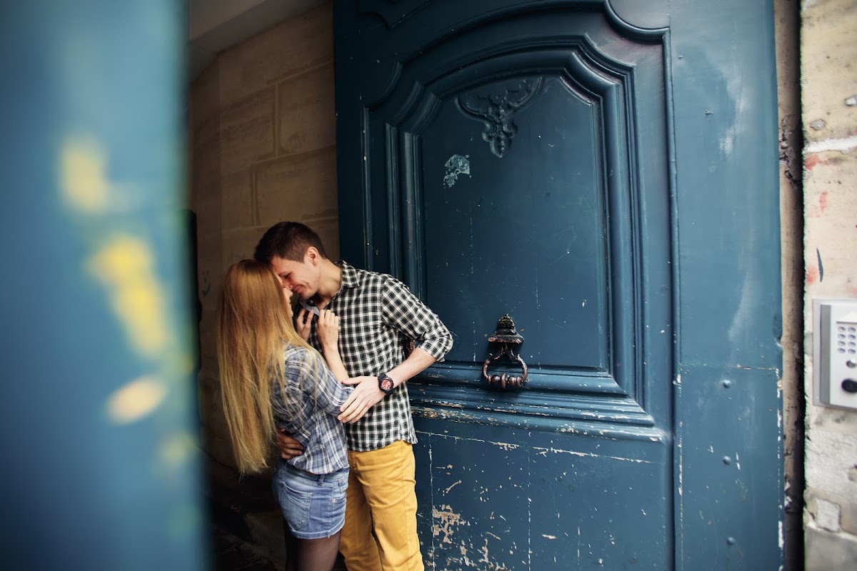 Портфолио: Love story