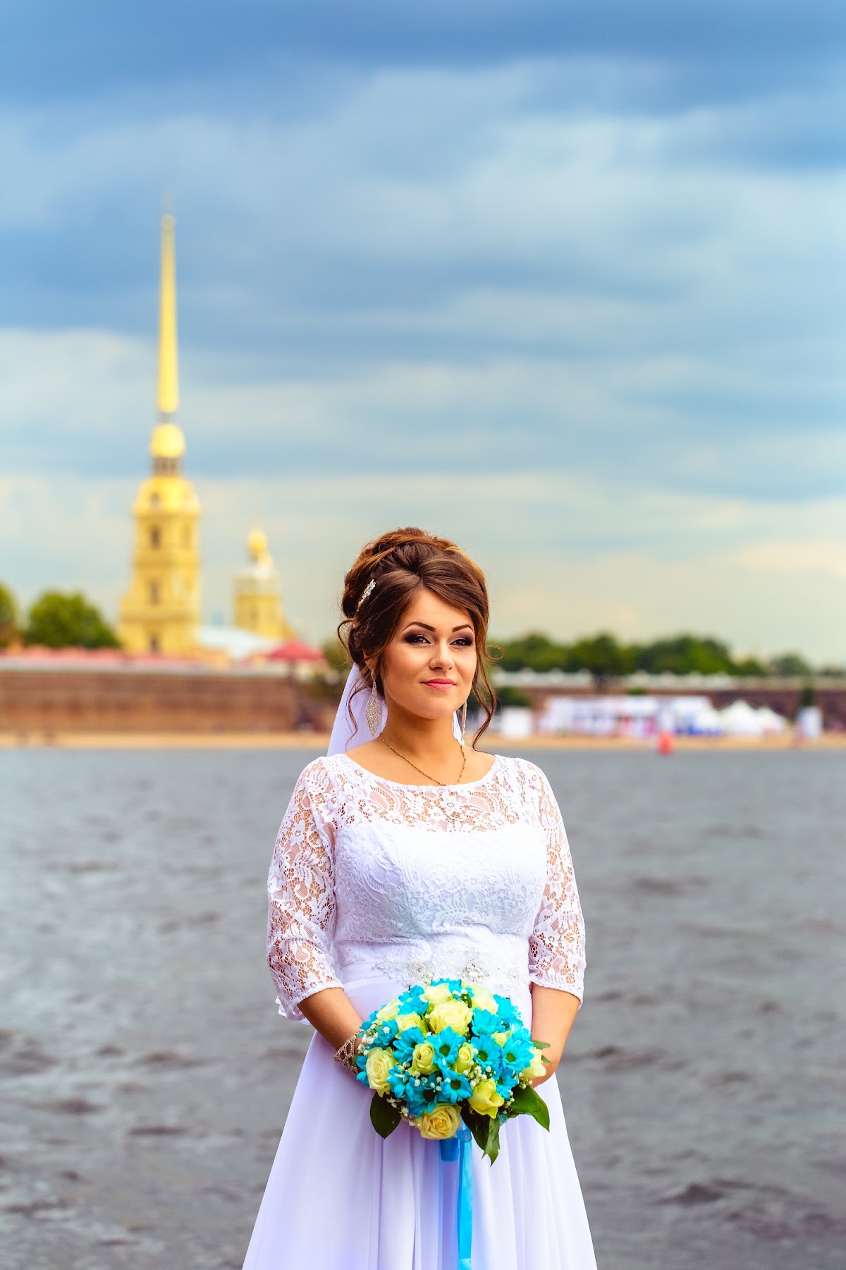 Таня и Сергей