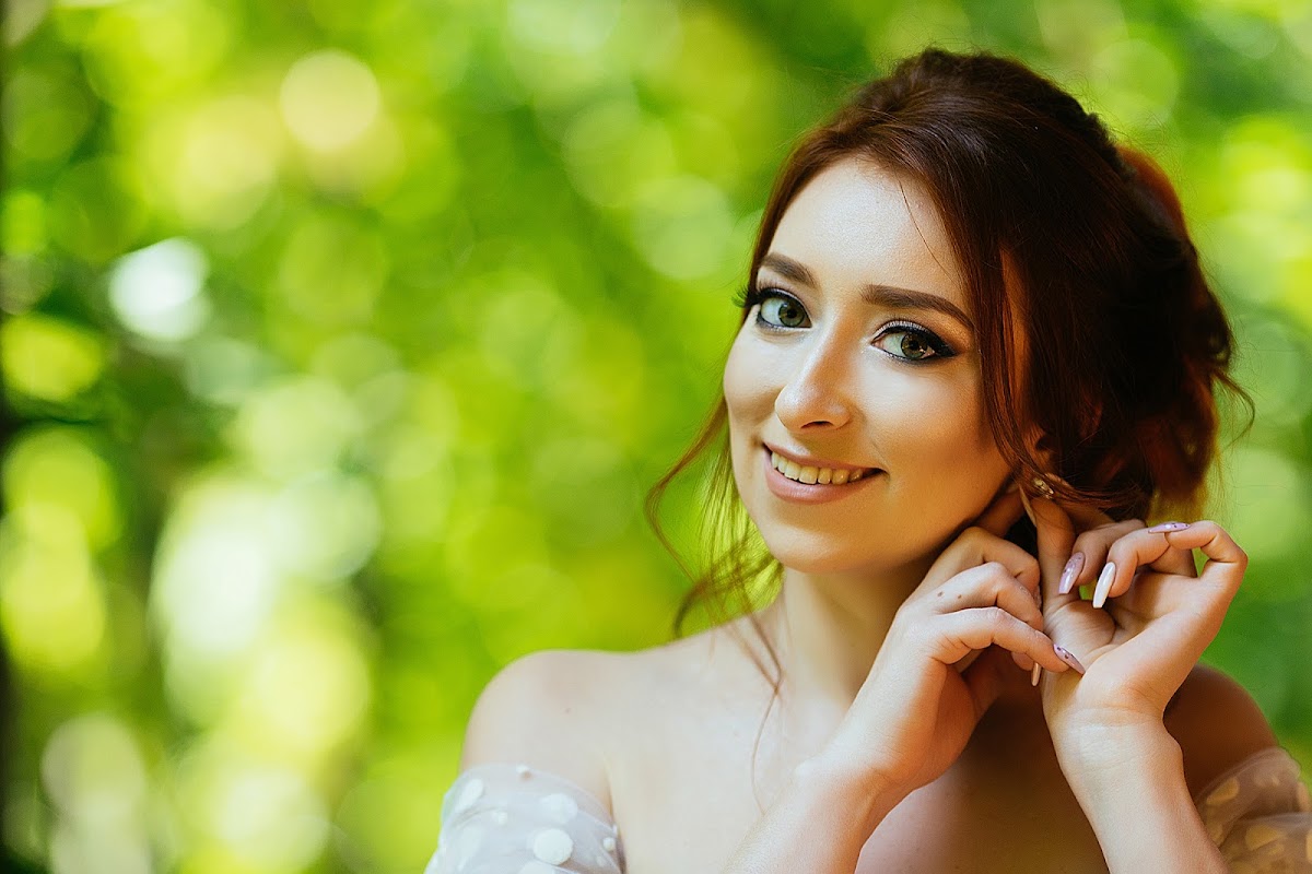 Катерина и Владимир