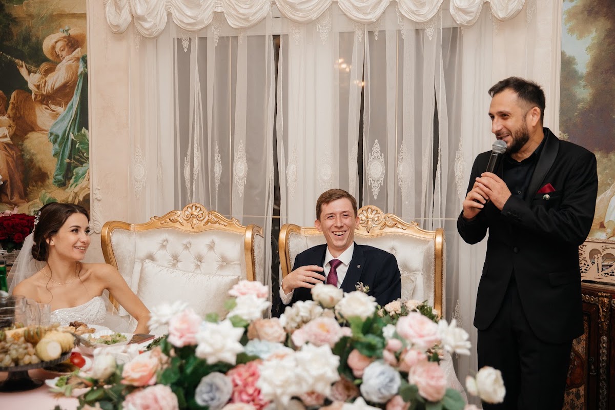 Свадьба