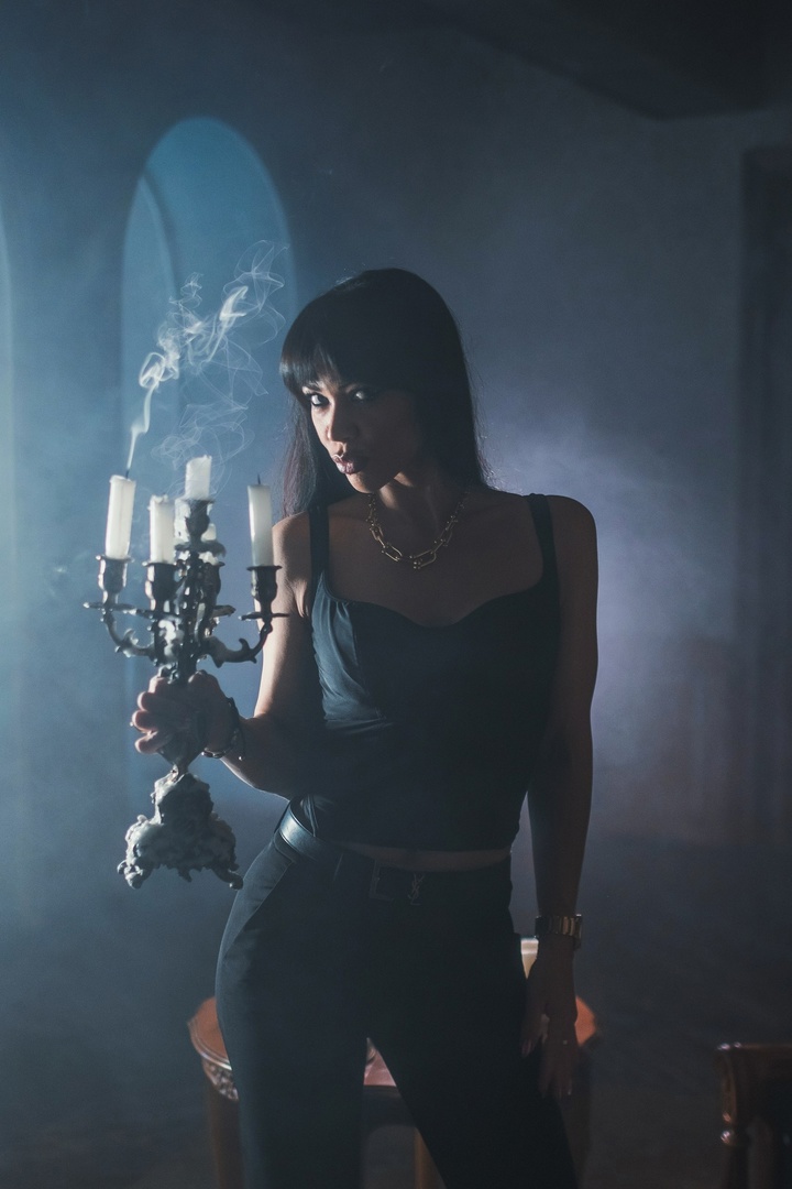 Портфолио: Мода (Fashion)