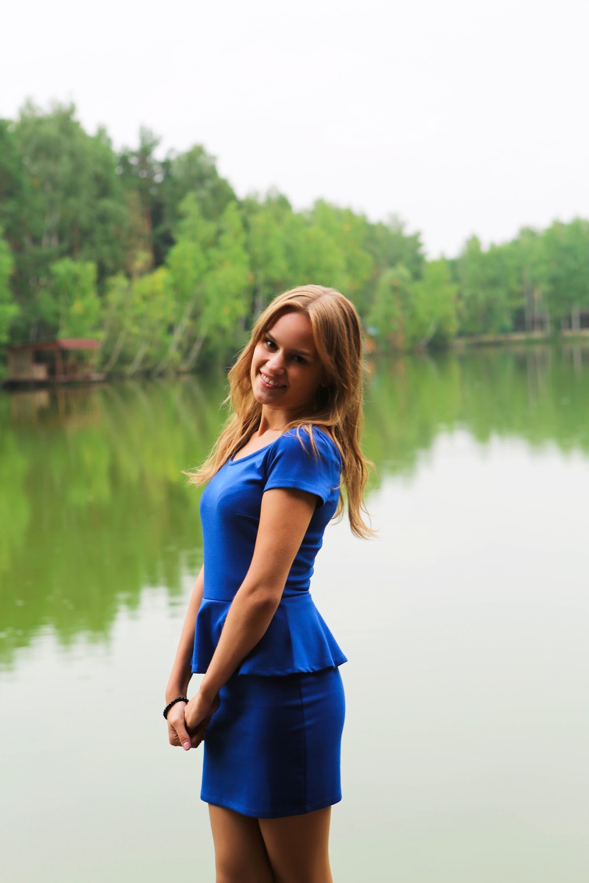 Алена и Сергей